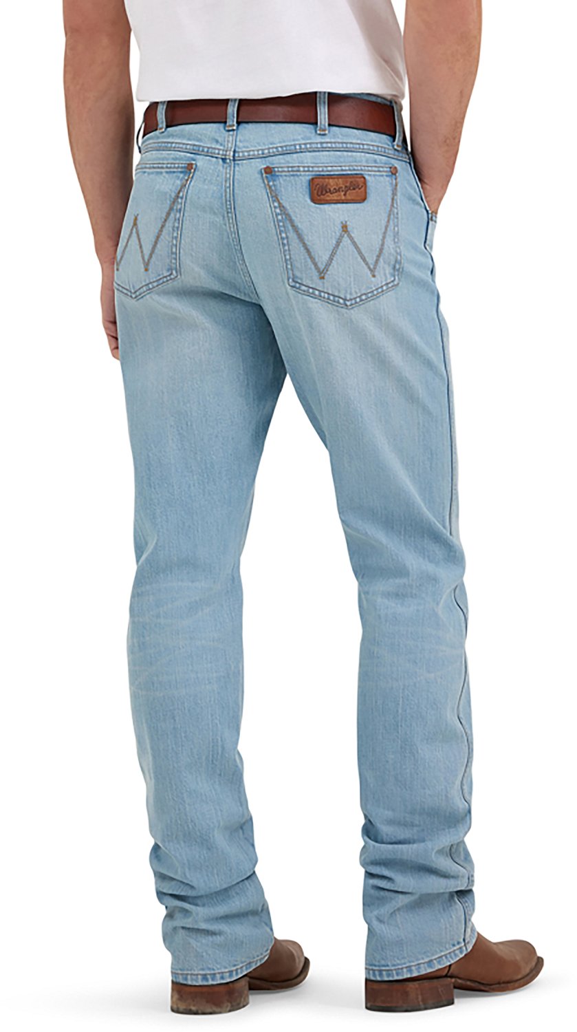 Wrangler Men's Retro Relaxed Fit Boot Cut Jeans - view number 3