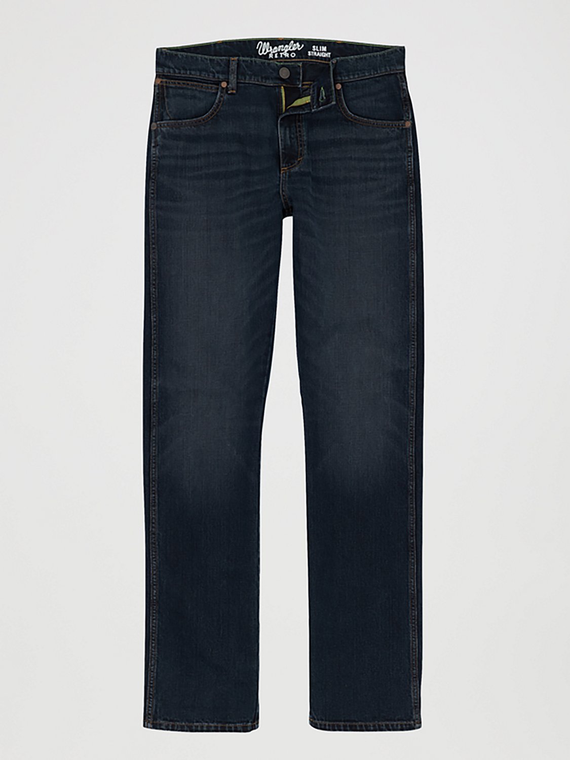 Wrangler Men's Retro Slim Straight Jeans - view number 4