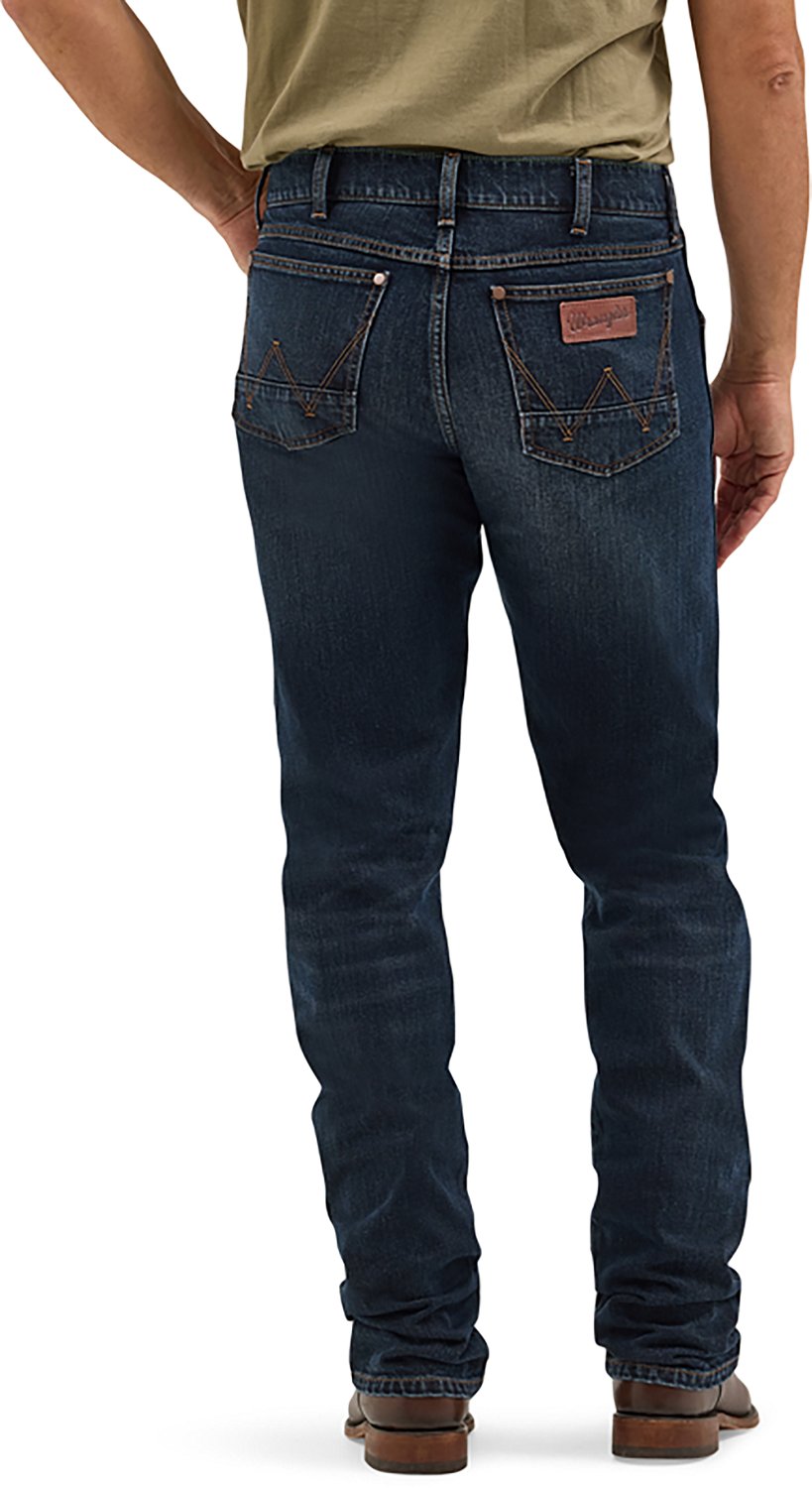 Wrangler Men's Retro Slim Straight Jeans - view number 3