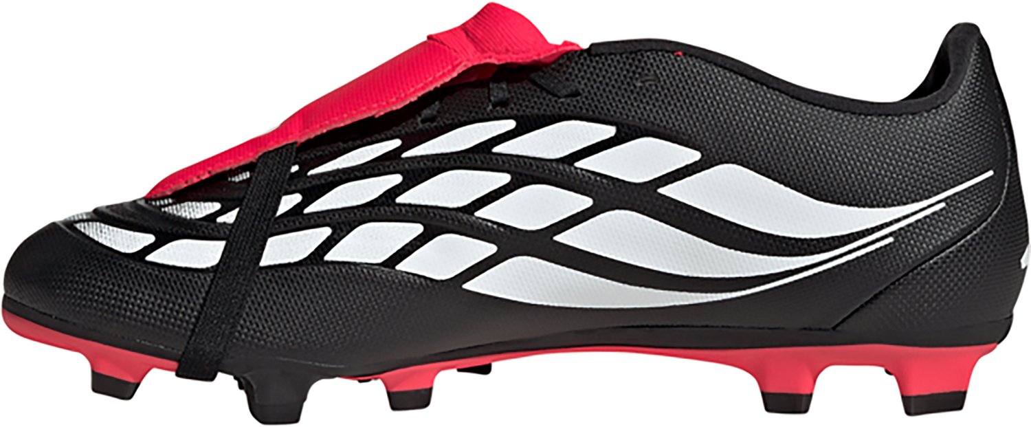 adidas Predator Club Fold-Over Tongue Firm Ground/Multi-Ground Soccer Cleats - view number 2