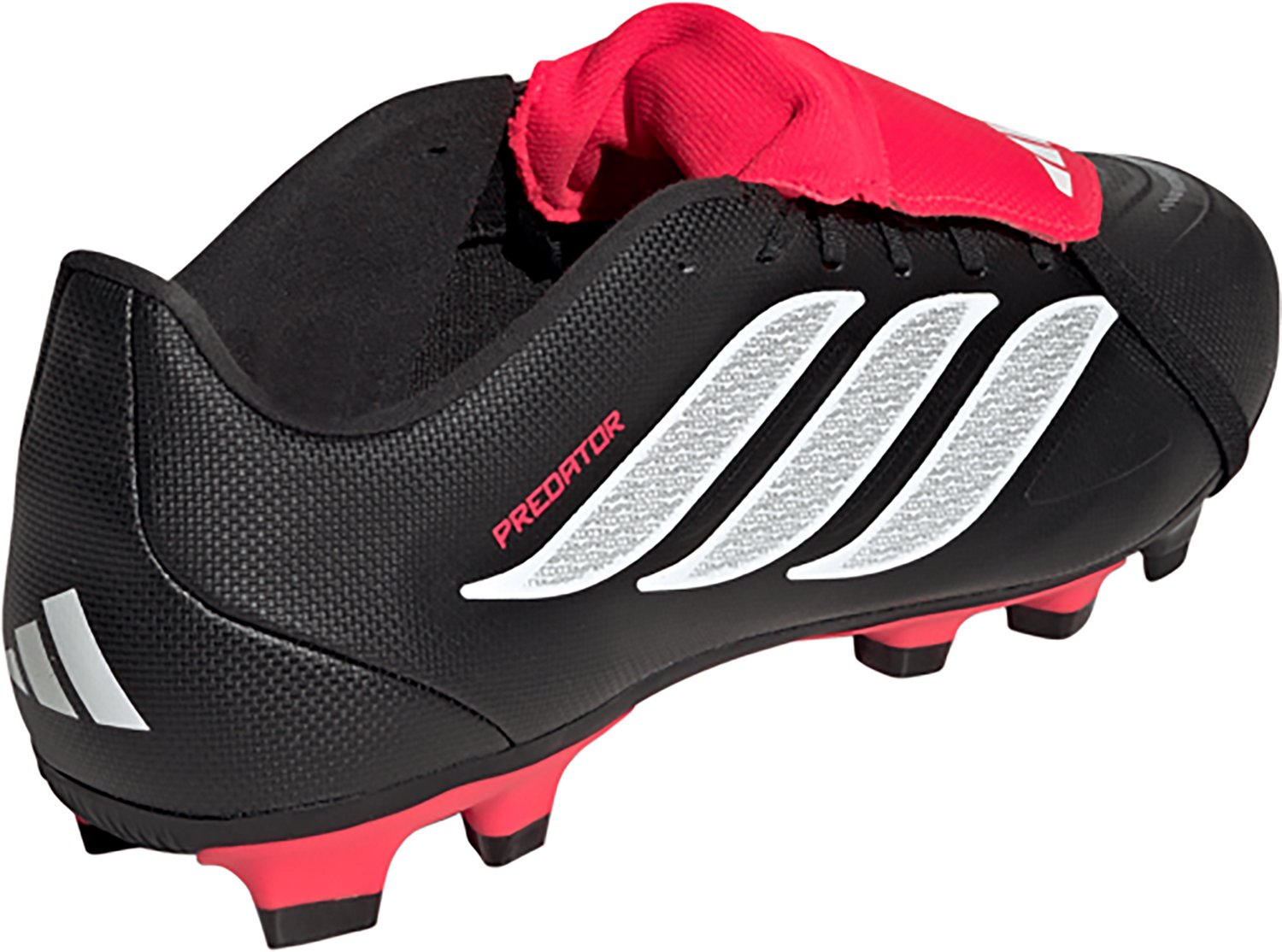 adidas Predator Club Fold-Over Tongue Firm Ground/Multi-Ground Soccer Cleats - view number 4