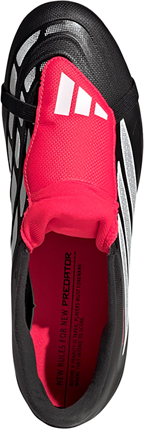 adidas Predator Club Fold-Over Tongue Firm Ground/Multi-Ground Soccer Cleats - view number 5