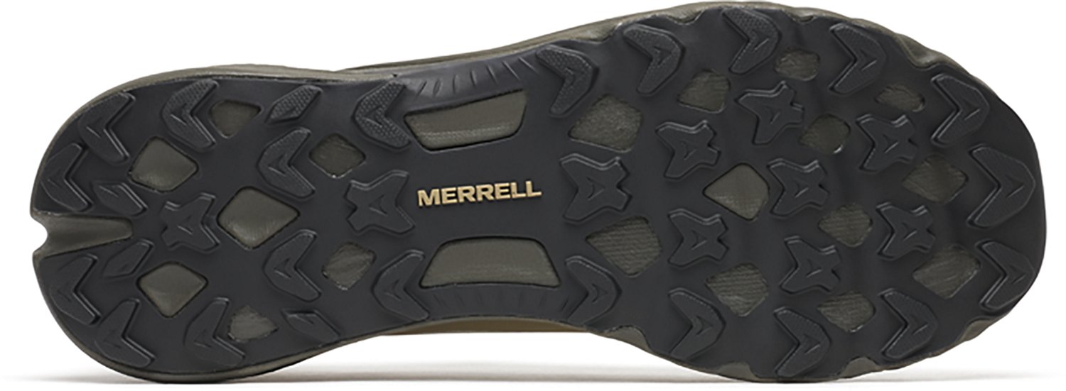 Merrell Men's Agility Trail Running Shoes - view number 6