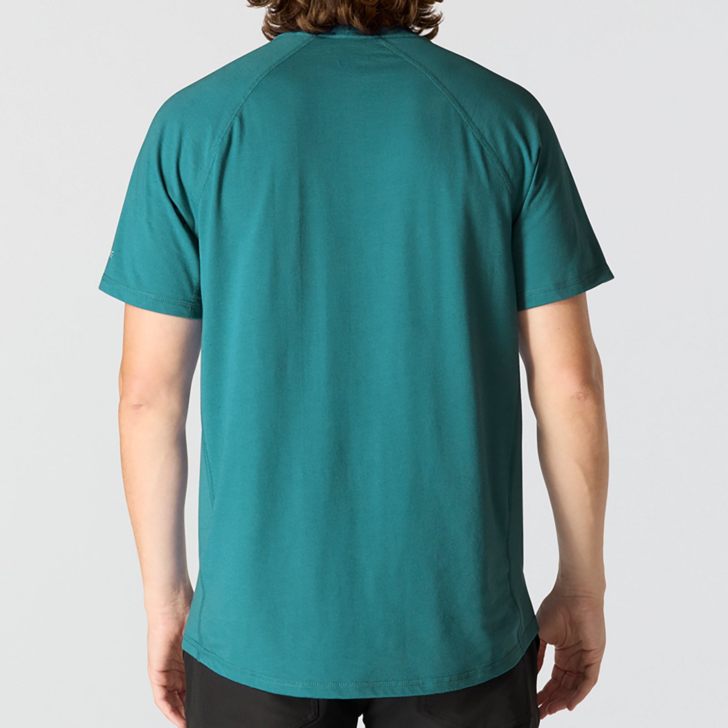 Carhartt Men's Force Relaxed Fit Midweight Pocket T-shirt - view number 2