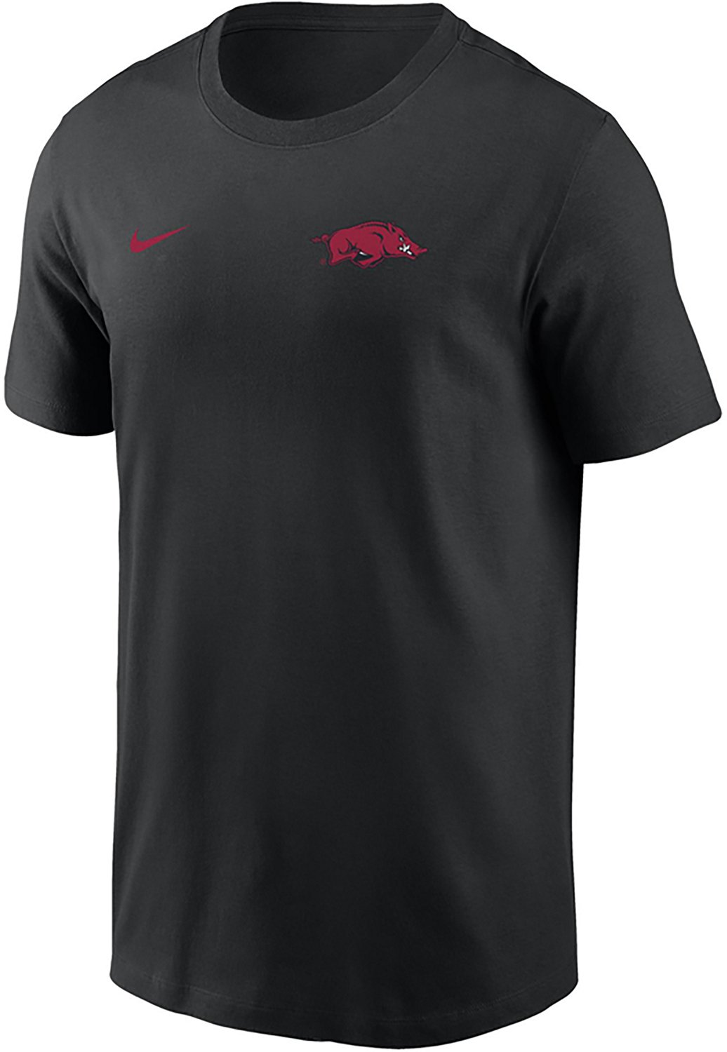 Nike Men's Arkansas Small Logo Legend T-shirt