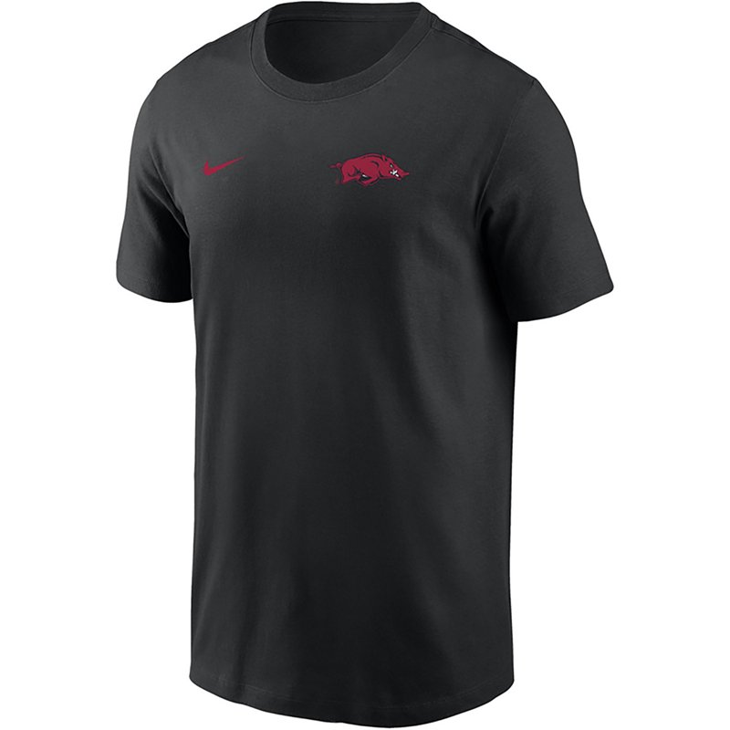 Nike Men's Arkansas Small Logo Legend T-shirt