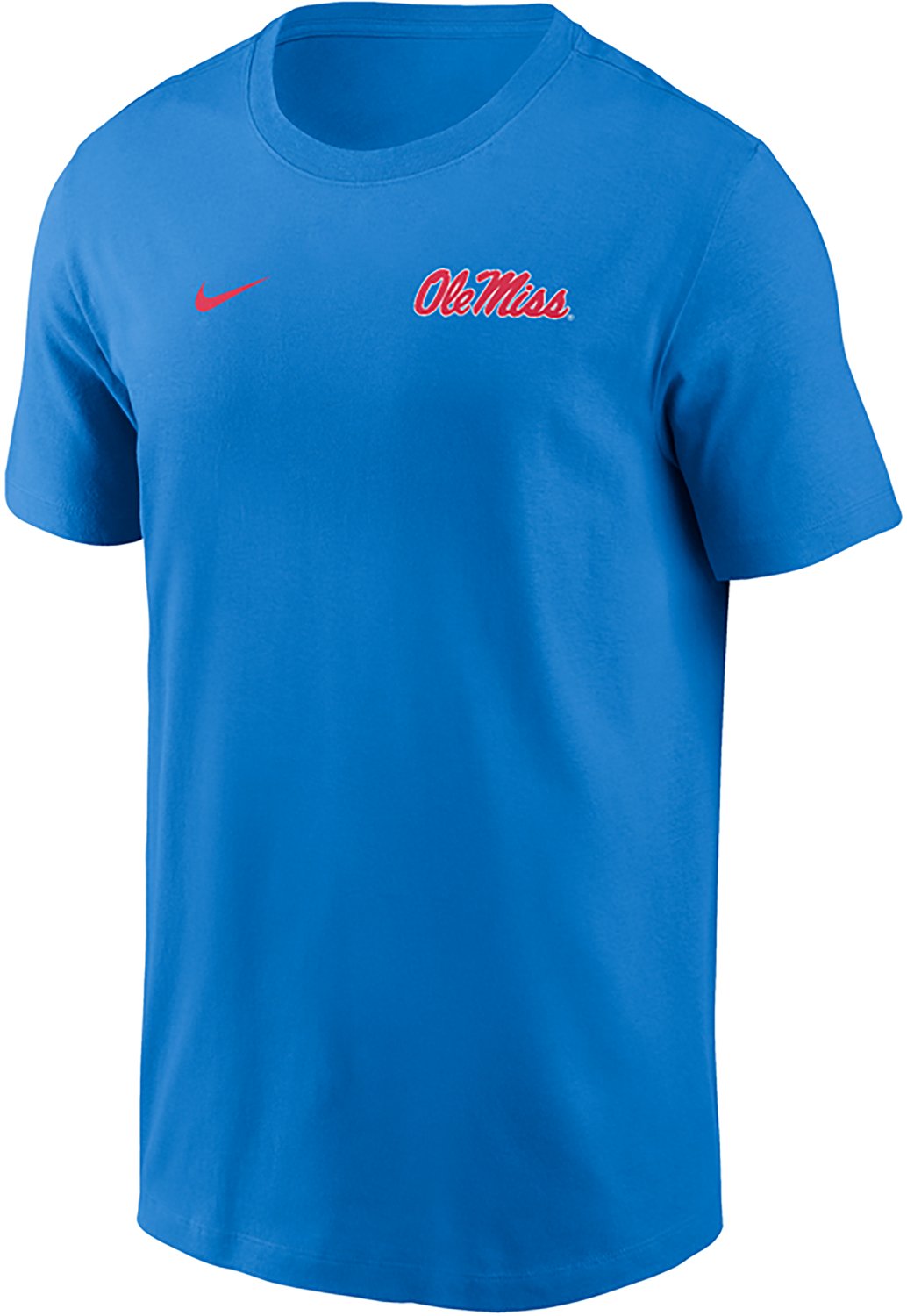 Nike Men's Ole Miss Small Logo Legend T-shirt