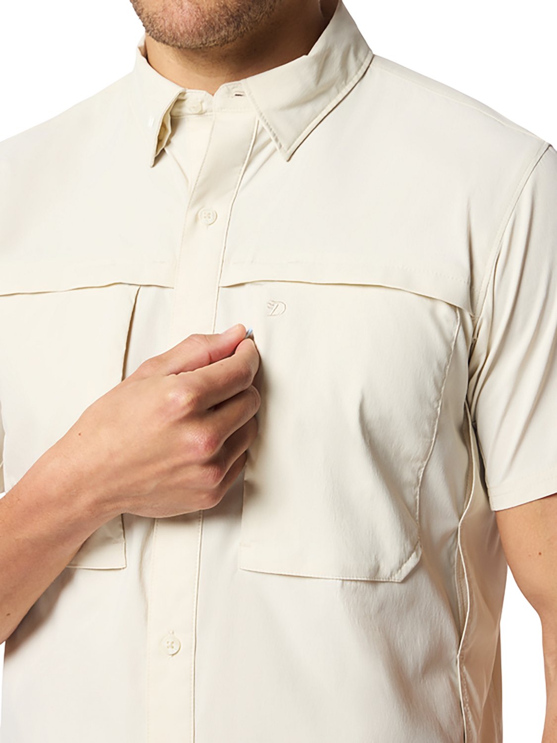 Duck Camp Men's Lightweight Fishing Polo Shirt - view number 2