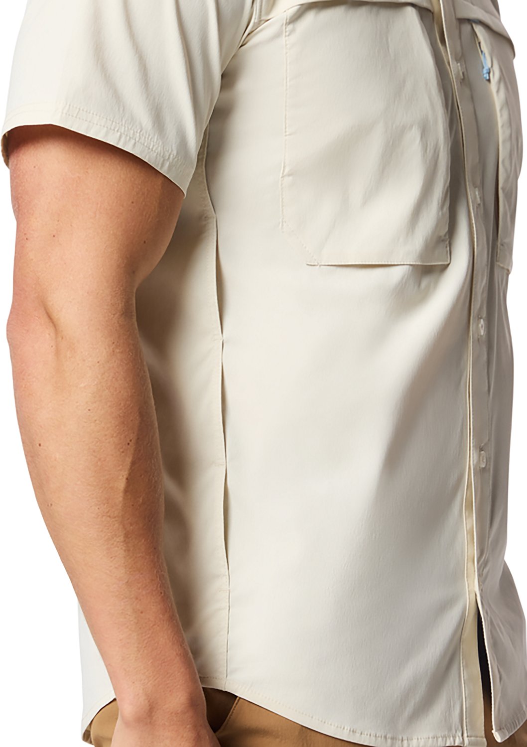 Duck Camp Men's Lightweight Fishing Polo Shirt - view number 3