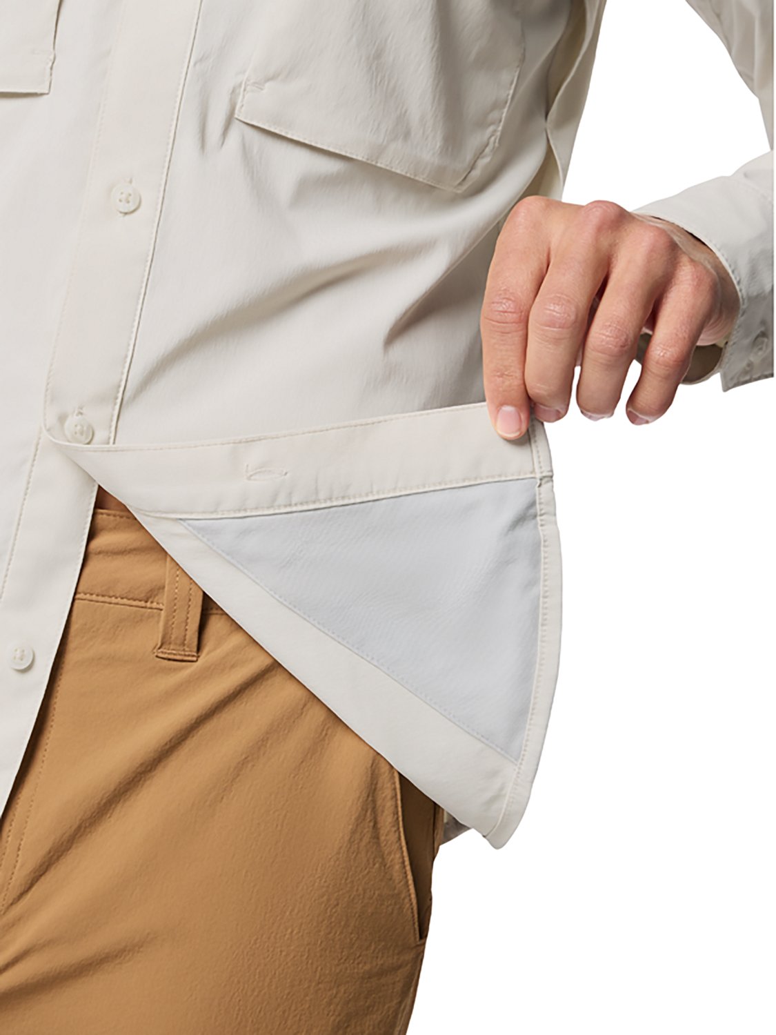 Duck Camp Men's Lightweight Fishing Polo Shirt - view number 4