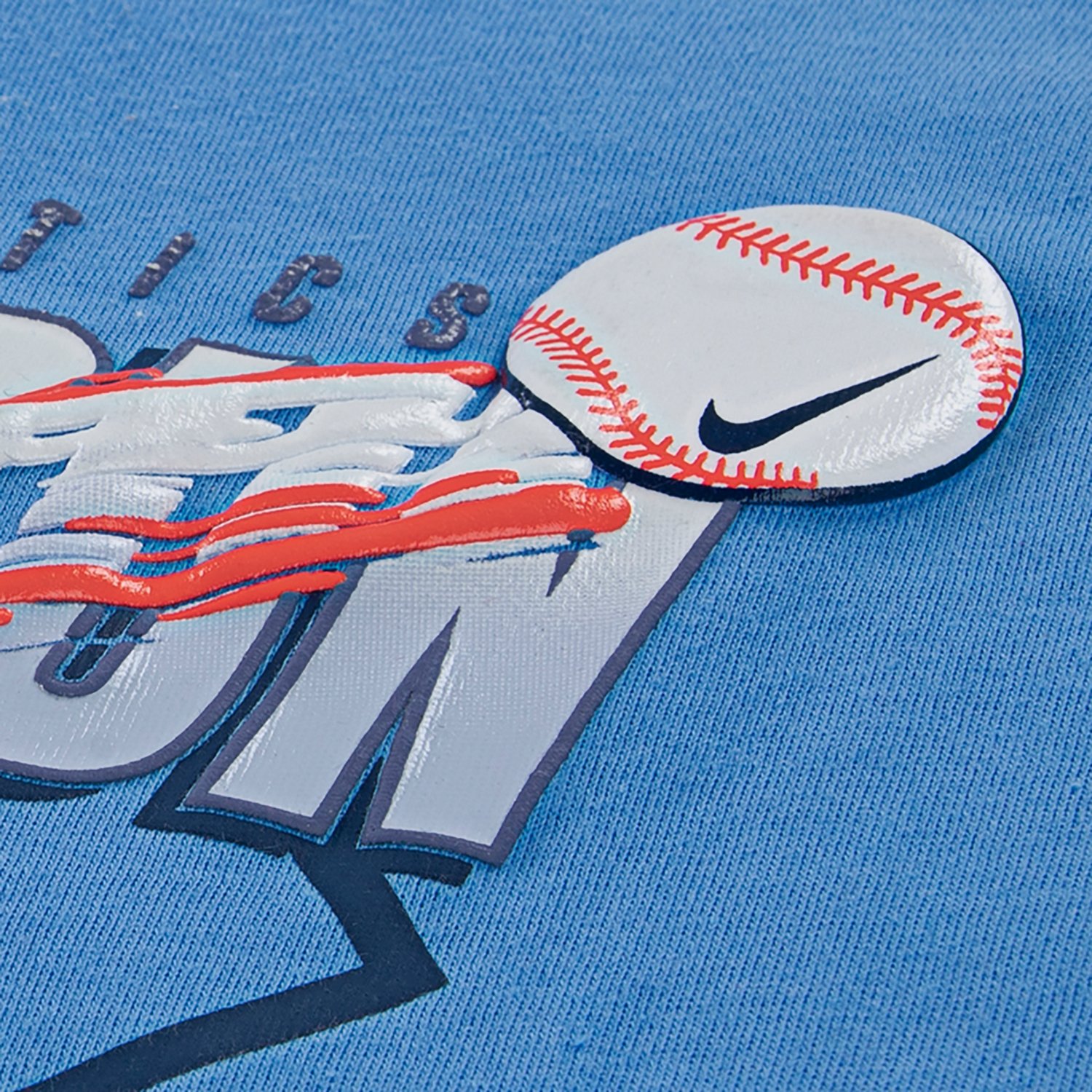 Nike Boy's 4-7 Homerun Hero T-shirt - view number 3