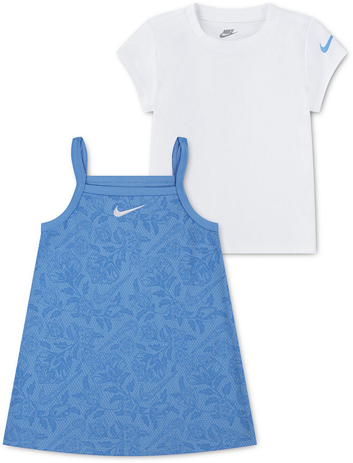 Nike Toddlers' Move With Nature Clothing Set