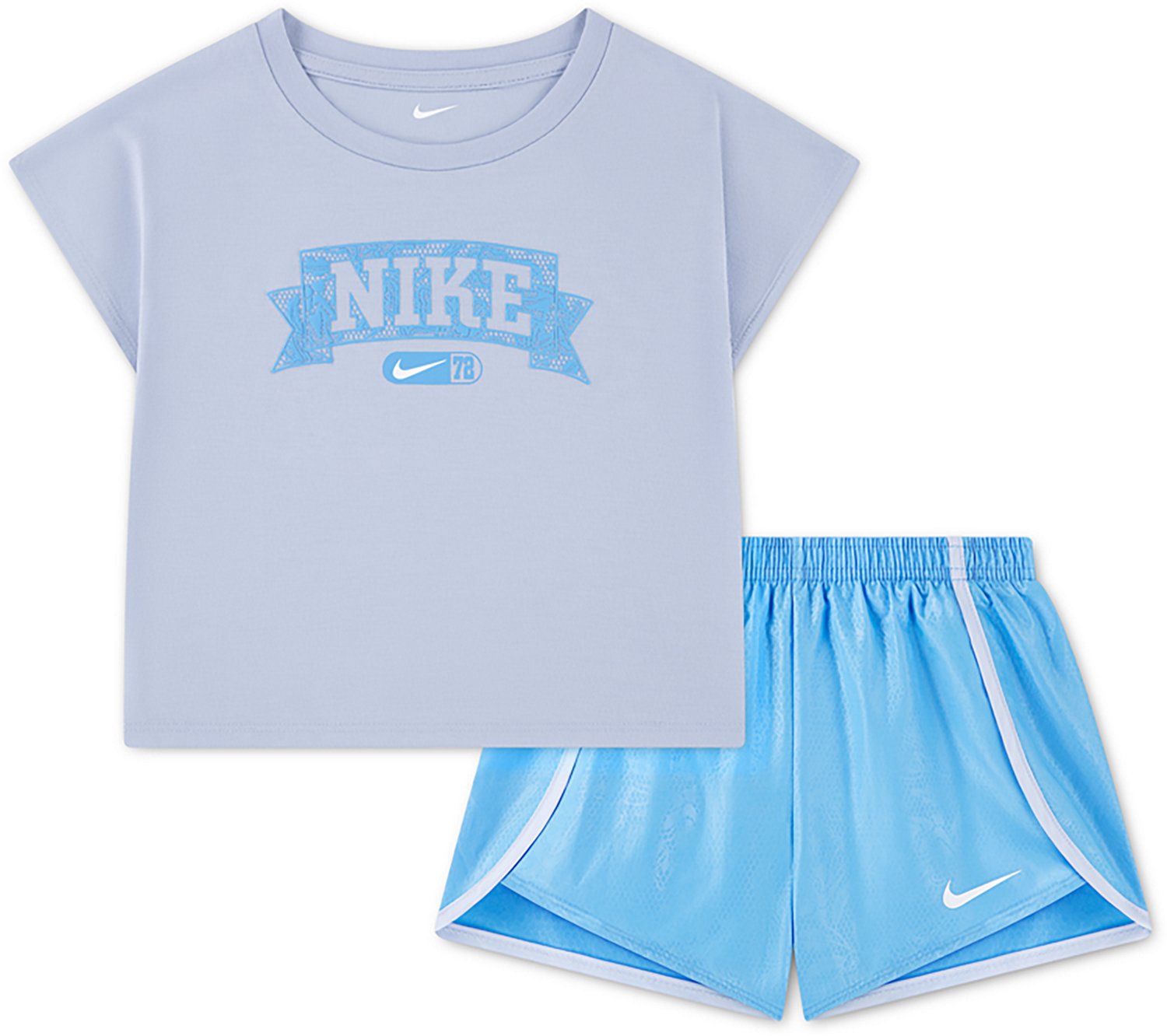 Nike Girls' Lace It Up Clothing Set