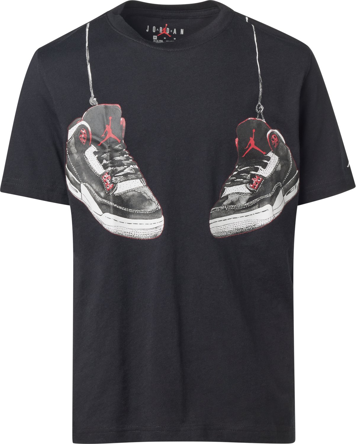 Jordan Boys' AJ3 Shoe Strings T-shirt