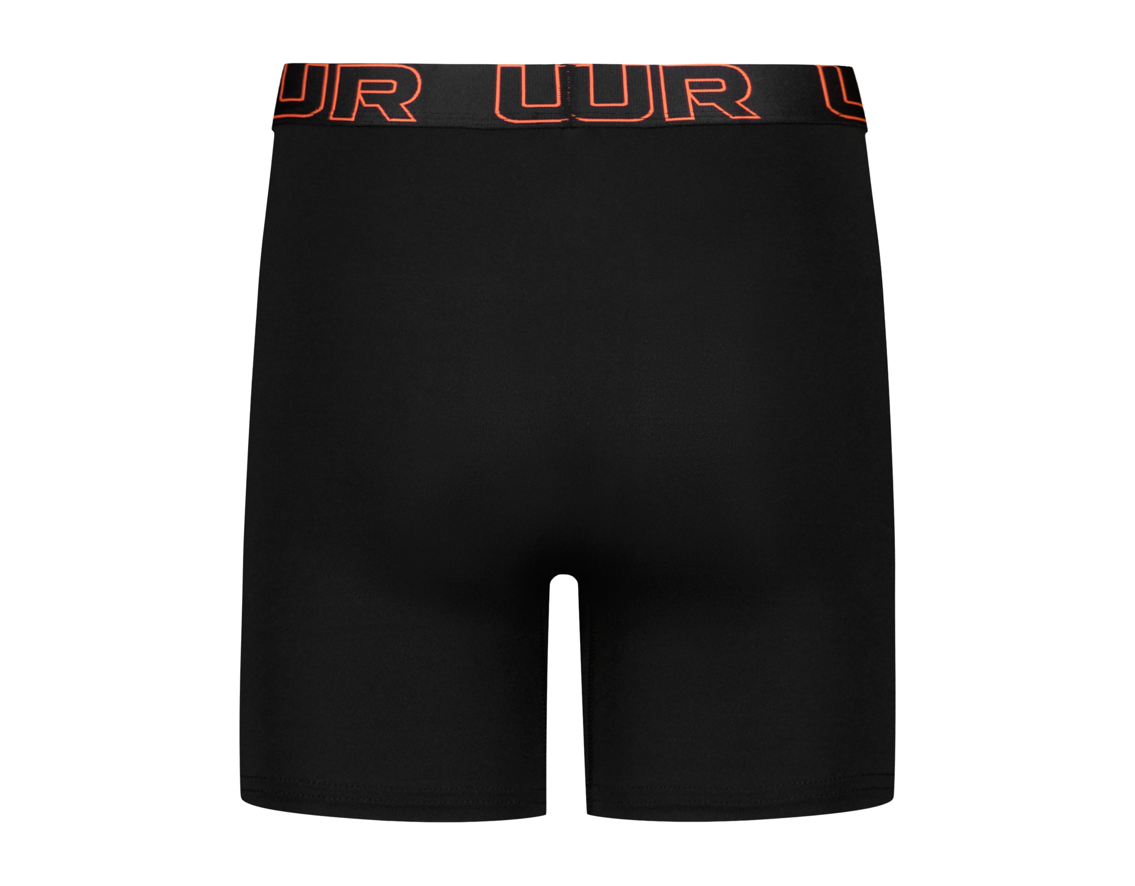 Under Armour Boys' Performance Twist Boxer Briefs 3-Pack