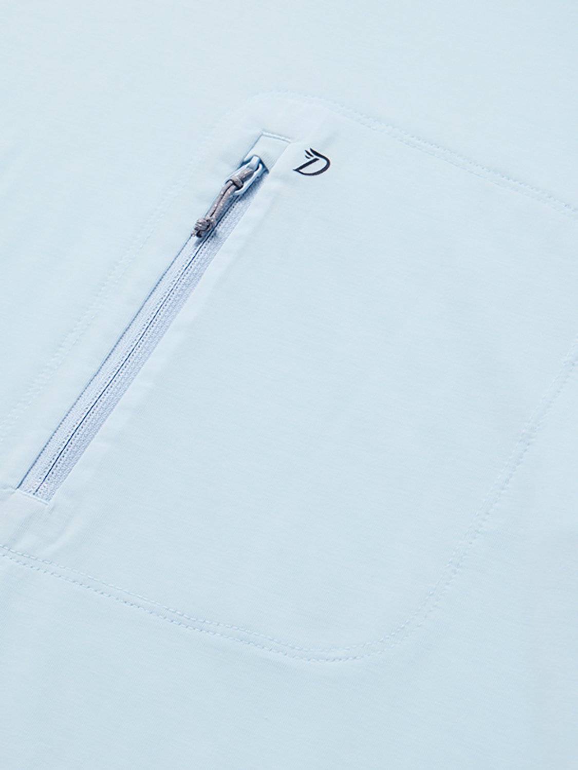 Duck Camp Men's Dri-release Performance Hoodie - view number 3