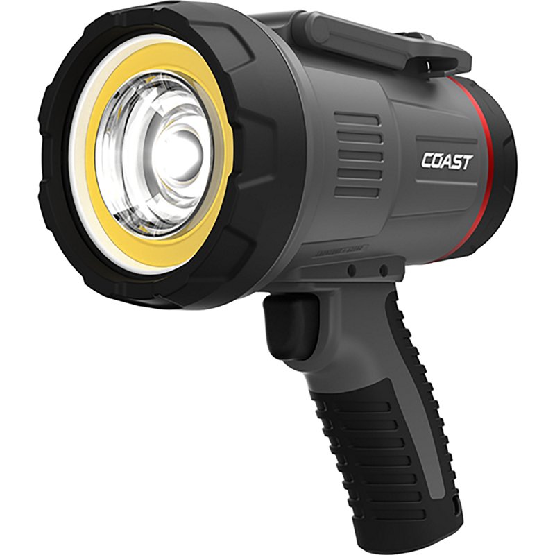 Coast LONGSHOT LS50R 5000L Rechargeable Spot Light