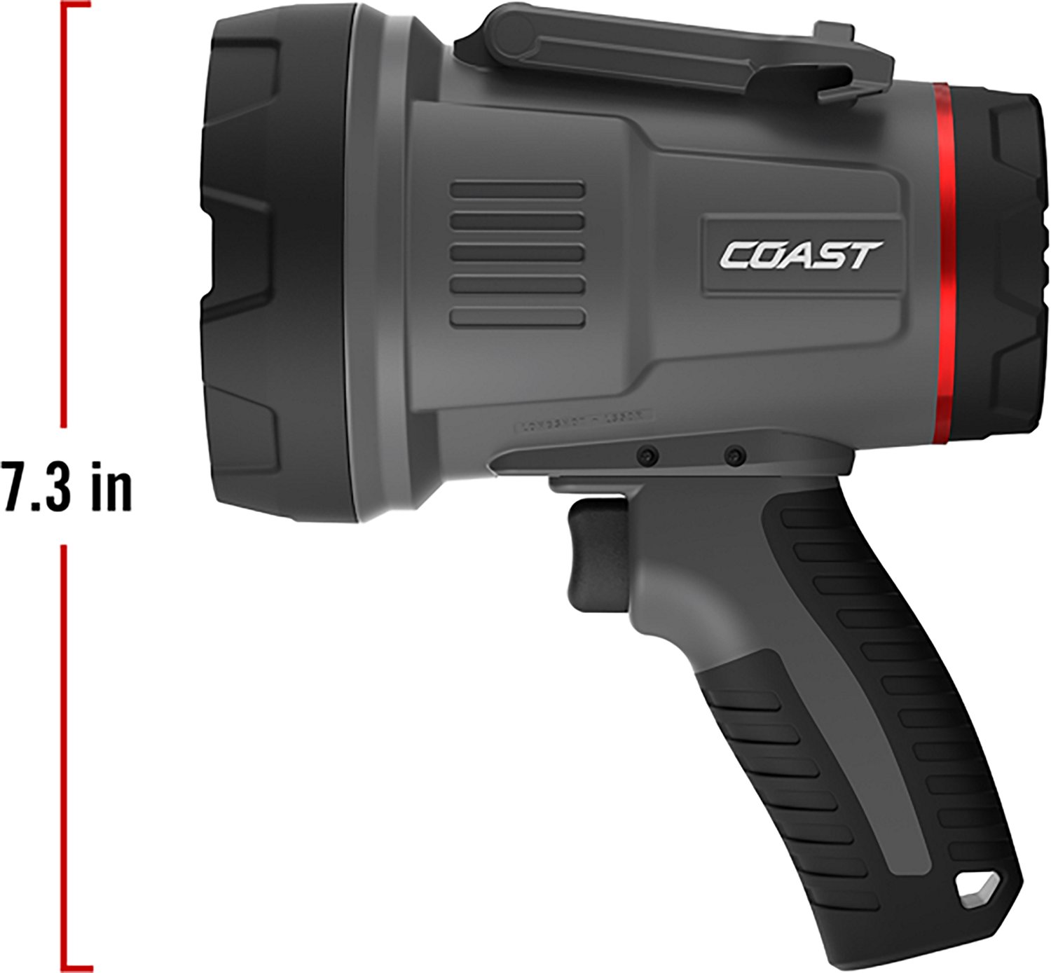 Coast LONGSHOT LS50R 5000L Rechargeable Spot Light - view number 2