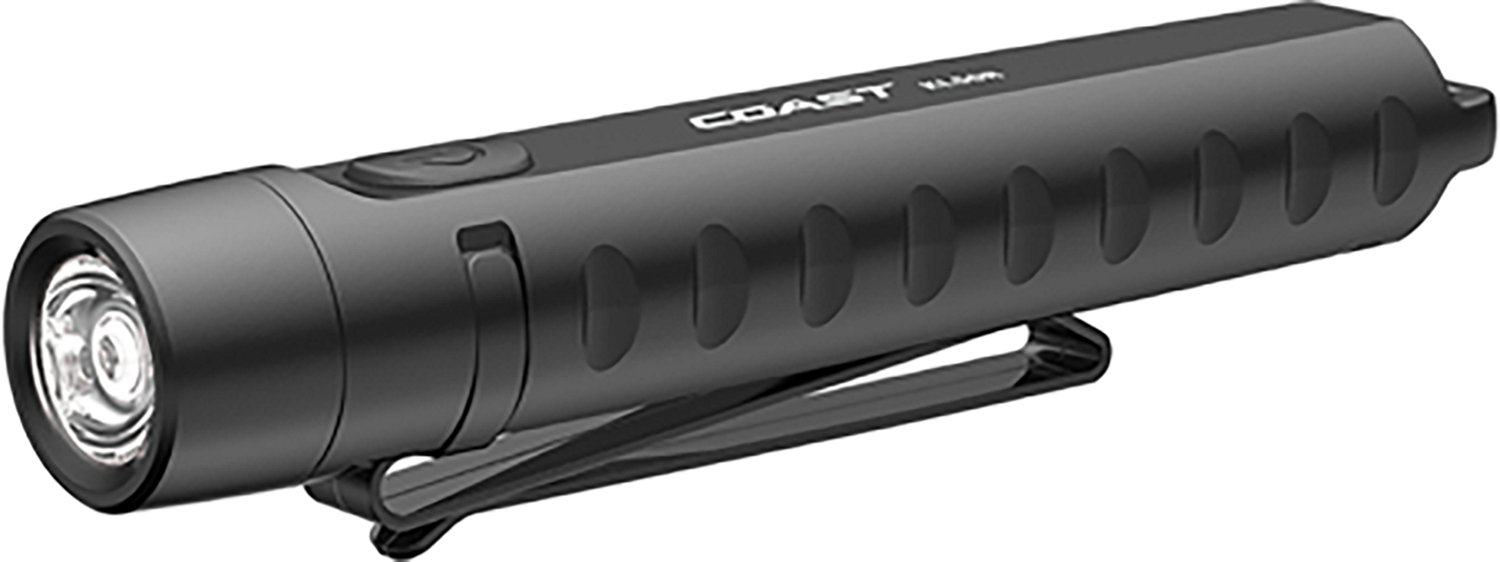Coast KL50R 400 Lumen Rechargeable Flashlight