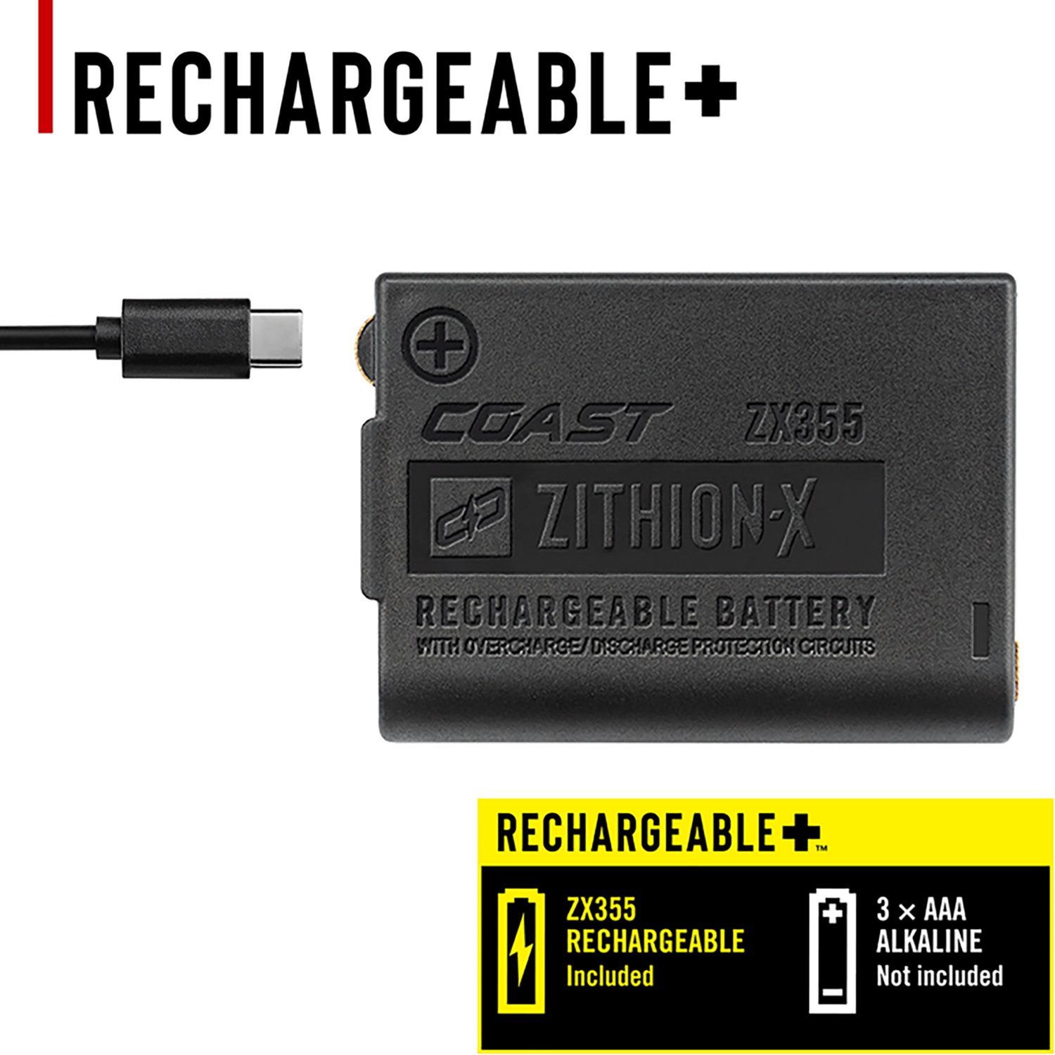 Coast FLX10R Headlamps 2-Pack - view number 3