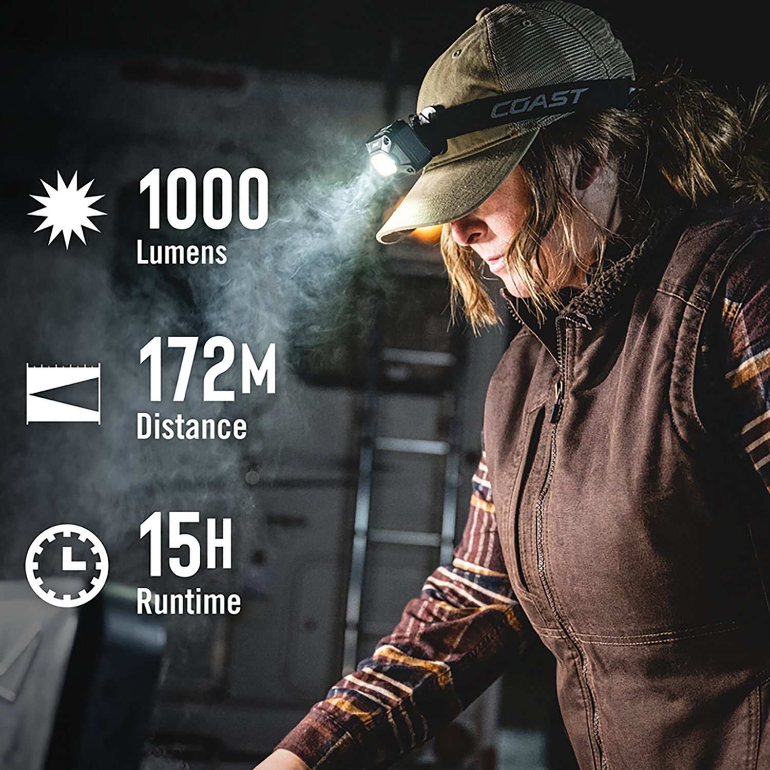 Coast FLX10R Headlamps 2-Pack - view number 5