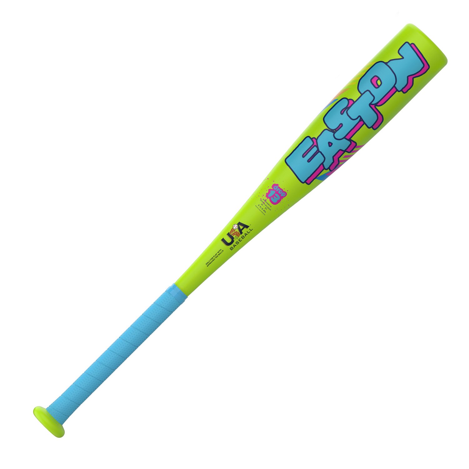 Easton 2026 Spring Break Hype Fire T-Ball Baseball Bat -13 - view number 4