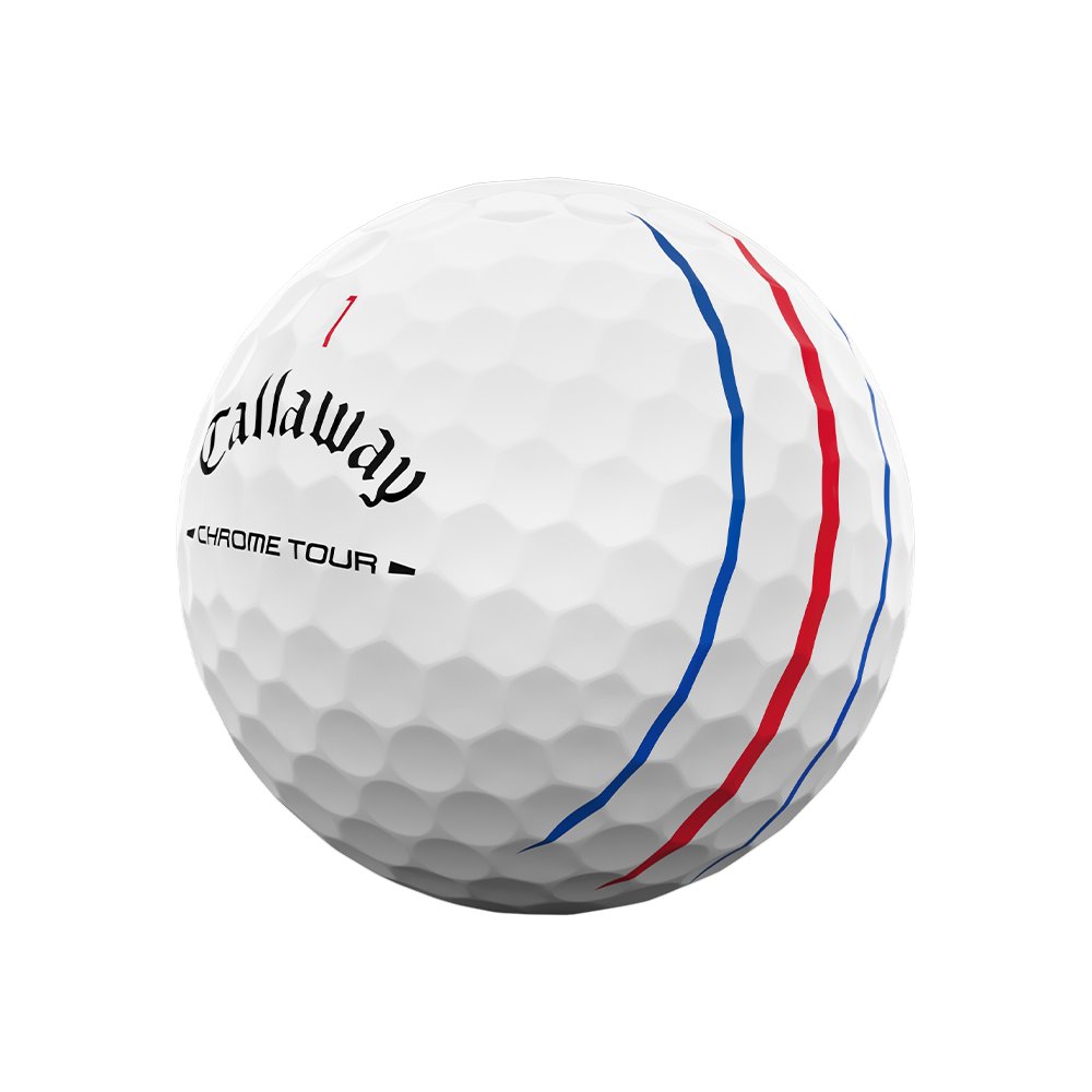 Callaway 2026 Chrome Triple Track Golf Balls 12-Pack - view number 4