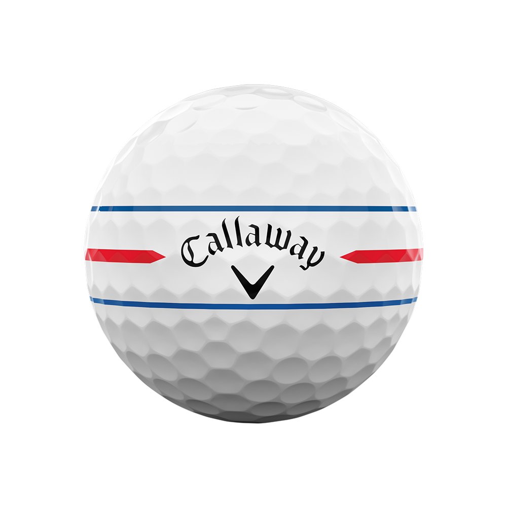 Callaway 2026 Chrome 360 Triple Track Golf Balls 12-Pack - view number 3