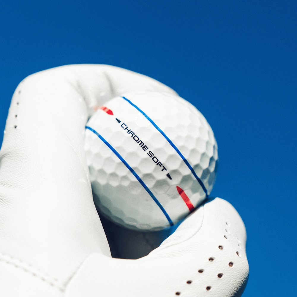 Callaway 2026 Chrome 360 Triple Track Golf Balls 12-Pack - view number 6