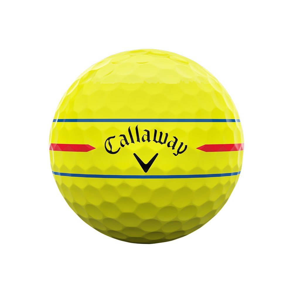Callaway 2026 Chrome 360 Triple Track Golf Balls 12-Pack - view number 3