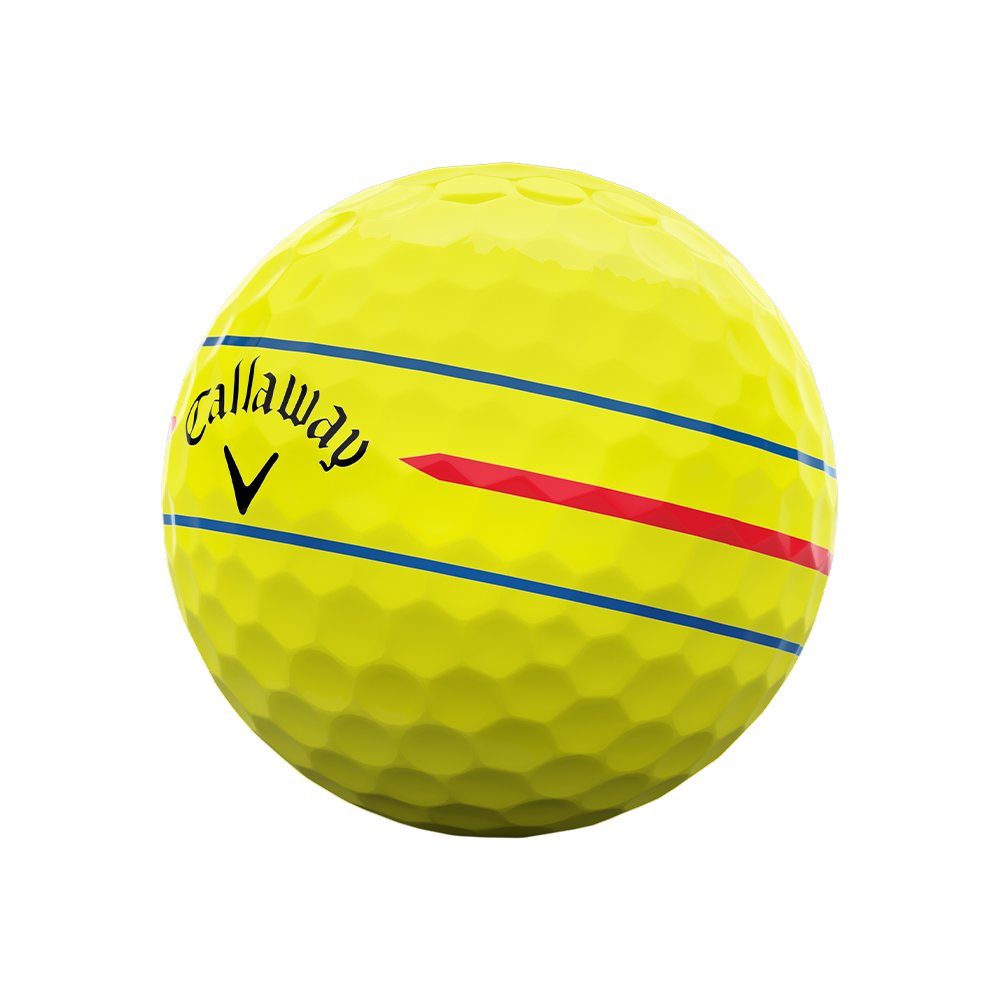 Callaway 2026 Chrome 360 Triple Track Golf Balls 12-Pack - view number 4