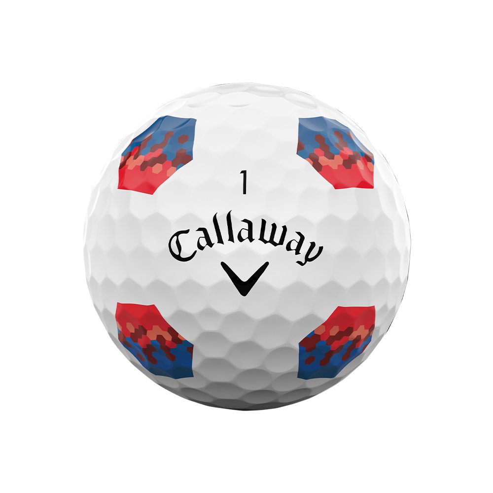 Callaway 2026 Chrome 360 Trutrack Golf Balls 12-Pack - view number 3