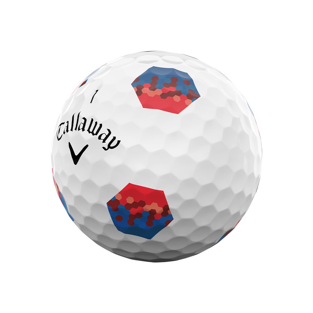 Callaway 2026 Chrome 360 Trutrack Golf Balls 12-Pack - view number 4