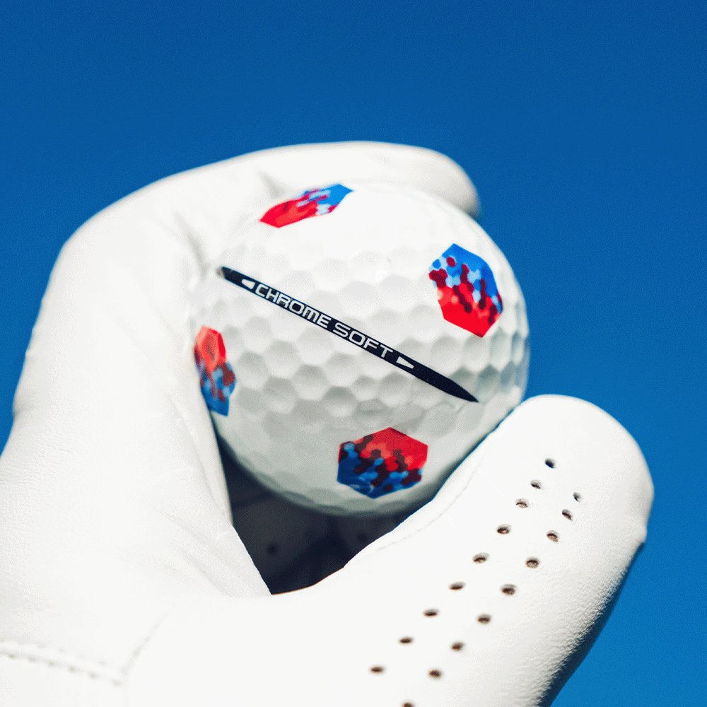 Callaway 2026 Chrome 360 Trutrack Golf Balls 12-Pack - view number 6