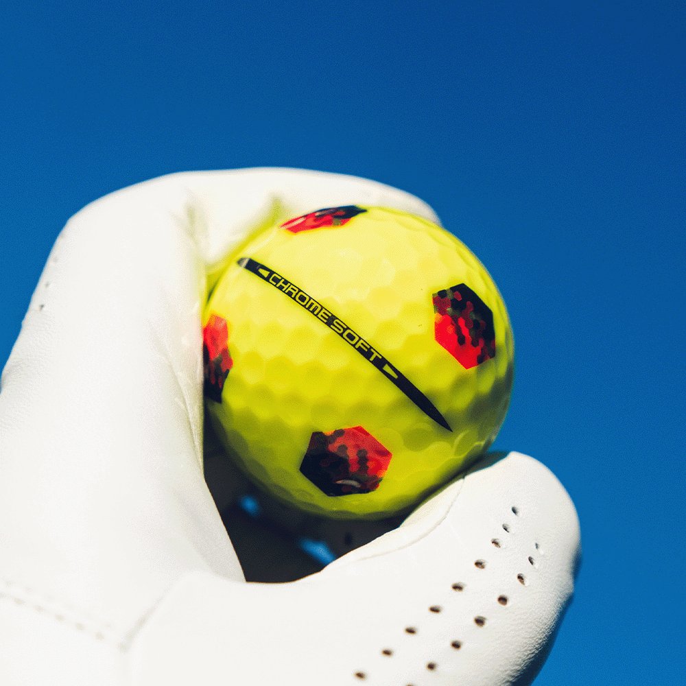 Callaway 2026 Chrome 360 Trutrack Golf Balls 12-Pack - view number 6