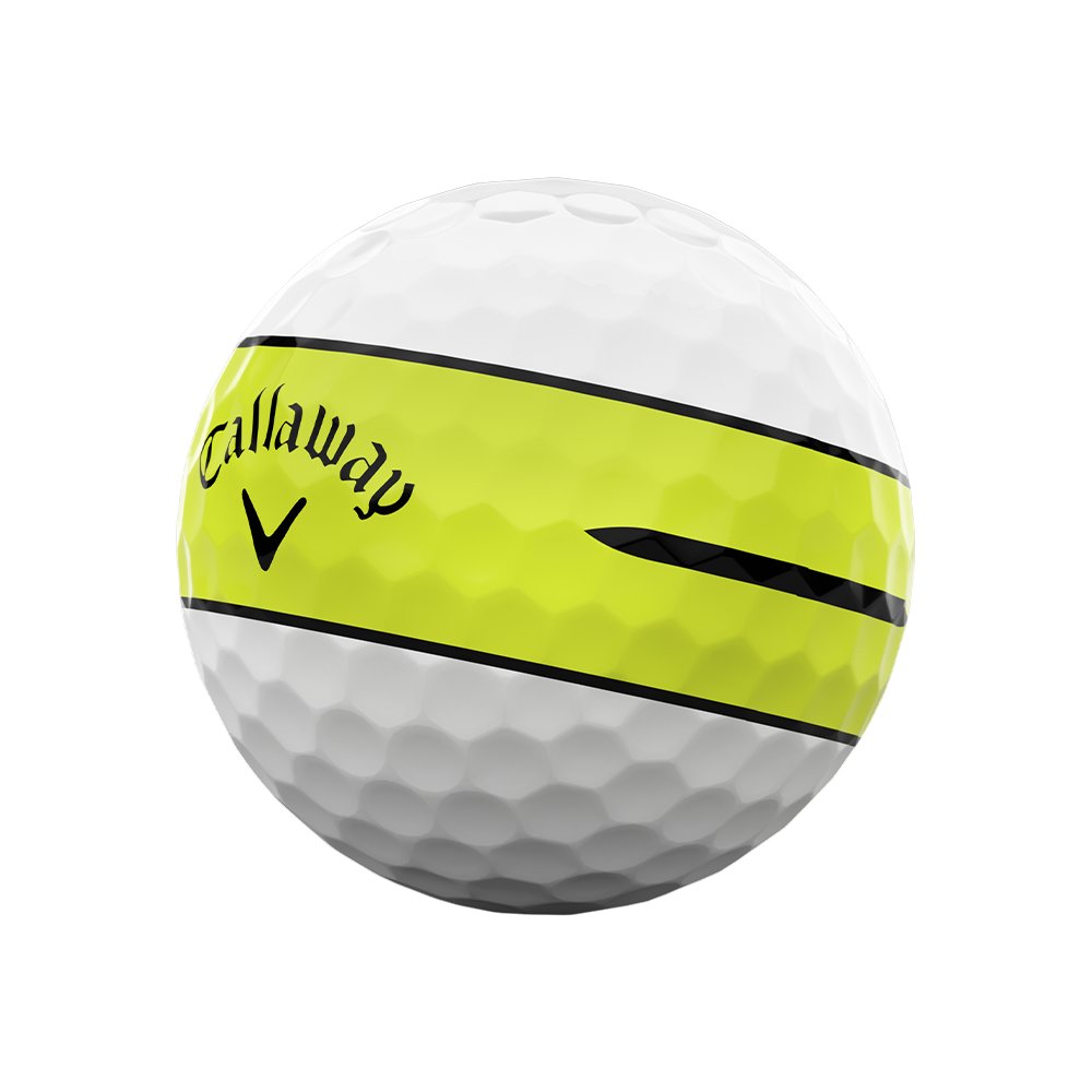 Callaway 2026 Chrome Tour Stripe Golf Balls 12-Pack - view number 4
