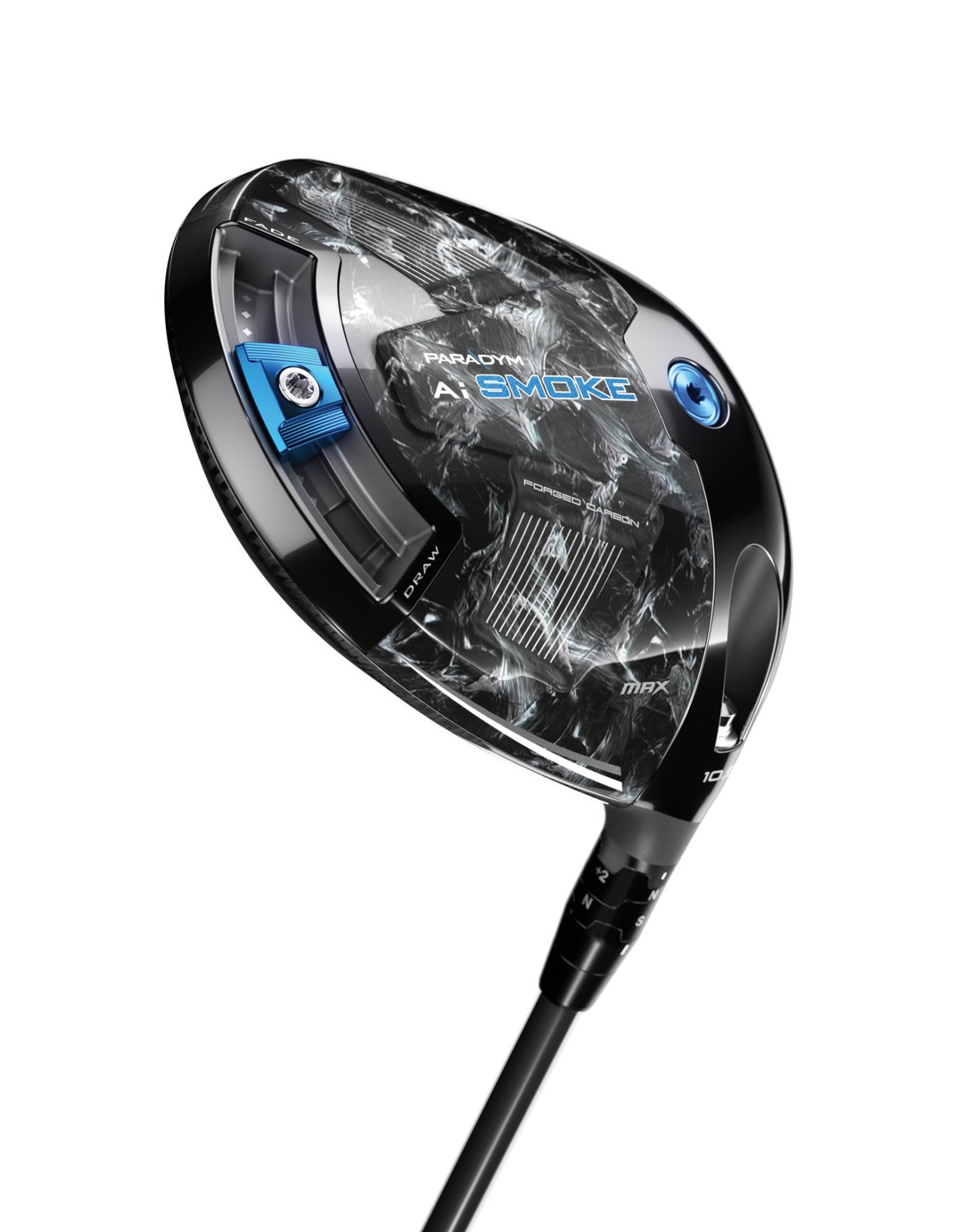 Callaway Men's 2026 Ai Smoke MAX Driver - view number 5
