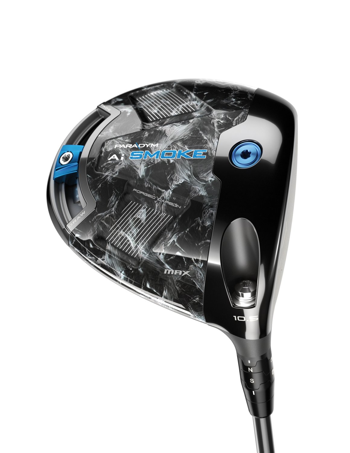 Callaway Men's 2026 Ai Smoke MAX Driver - view number 6