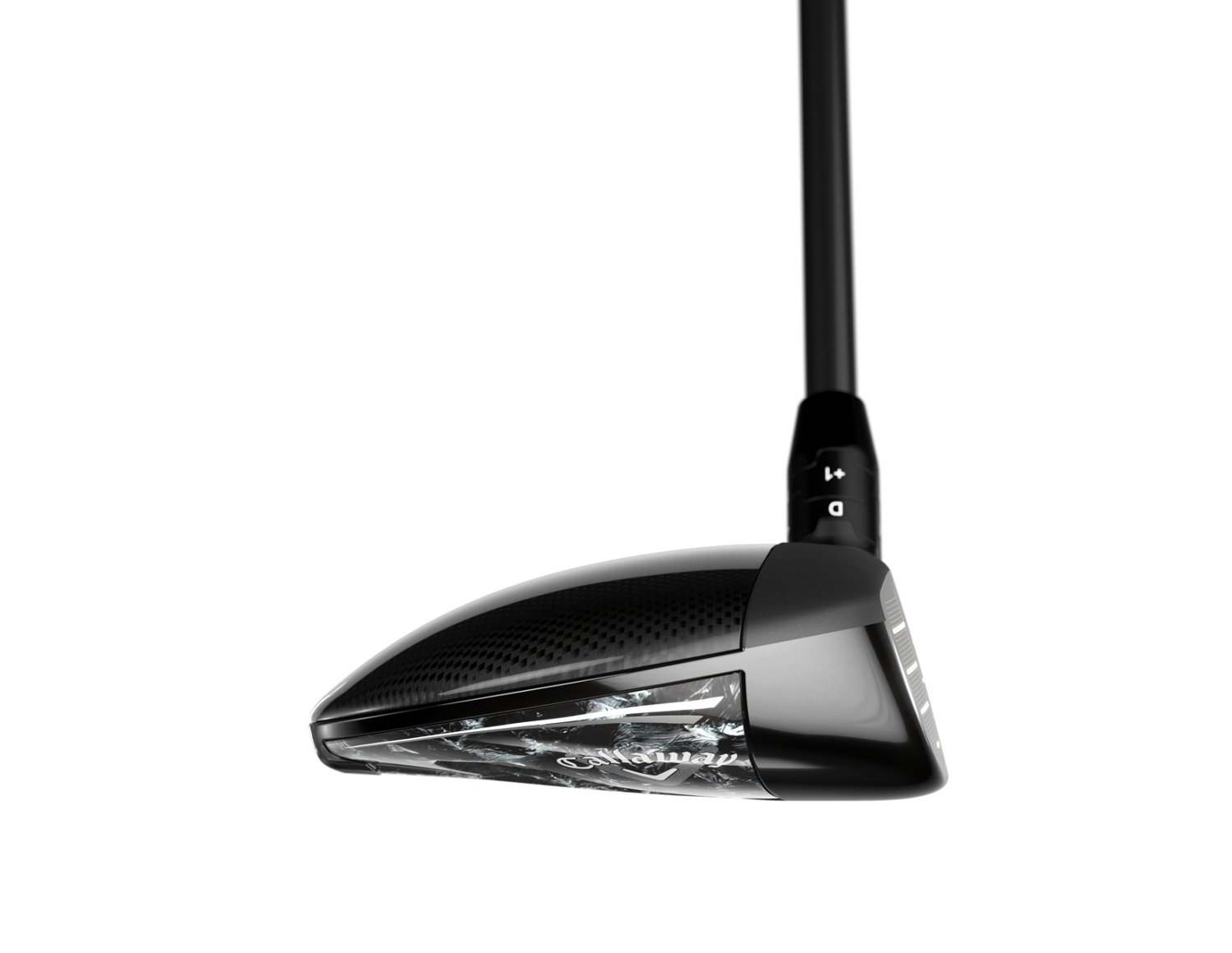 Callaway Men's 2026 Paradym Al Smoke Max Fairway Wood - view number 4