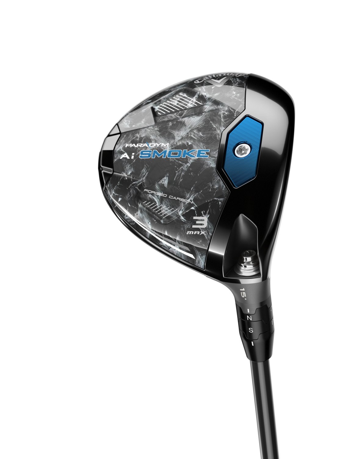 Callaway Men's 2026 Paradym Al Smoke Max Fairway Wood - view number 6