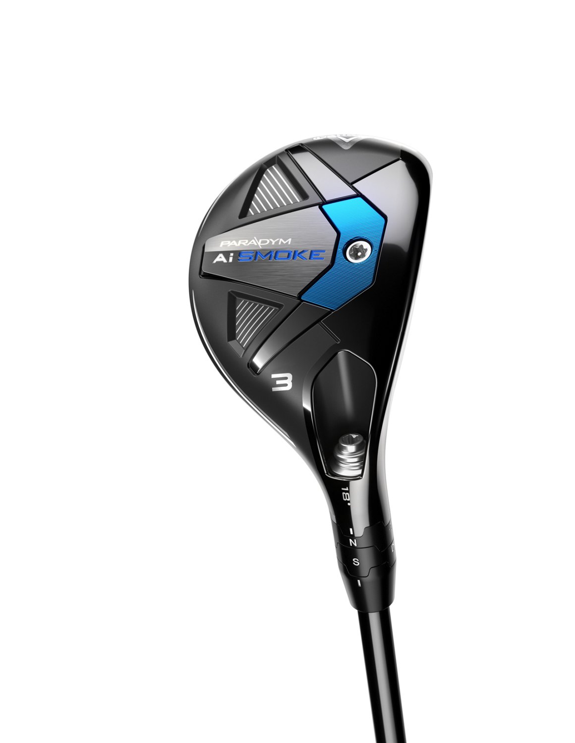 Callaway Men's 2026 Paradym AI Smoke Max Hybrid  - view number 2