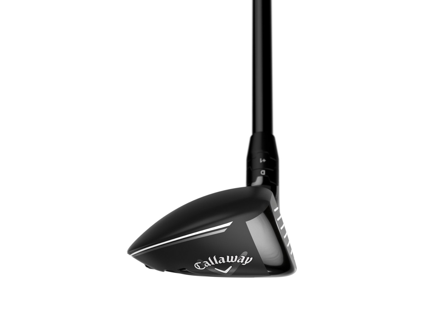 Callaway Men's 2026 Paradym AI Smoke Max Hybrid  - view number 4