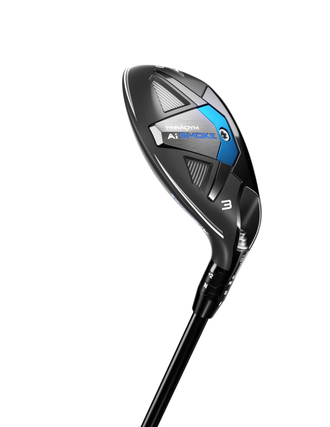 Callaway Men's 2026 Paradym AI Smoke Max Hybrid  - view number 6