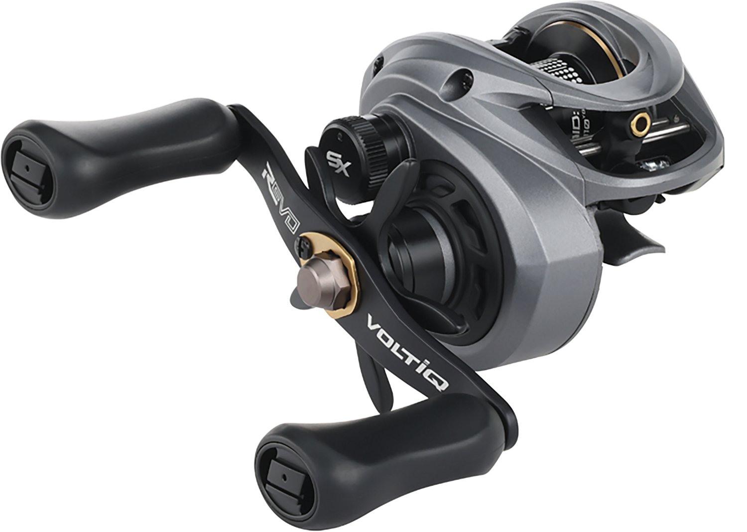 Abu Garcia Revo SX VoltiQ Low Profile Reel - view number 2