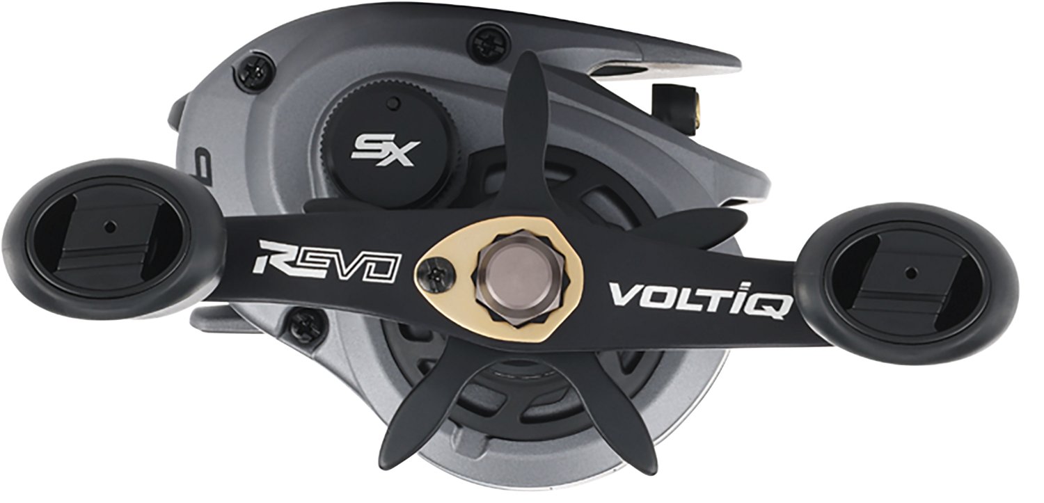 Abu Garcia Revo SX VoltiQ Low Profile Reel - view number 3