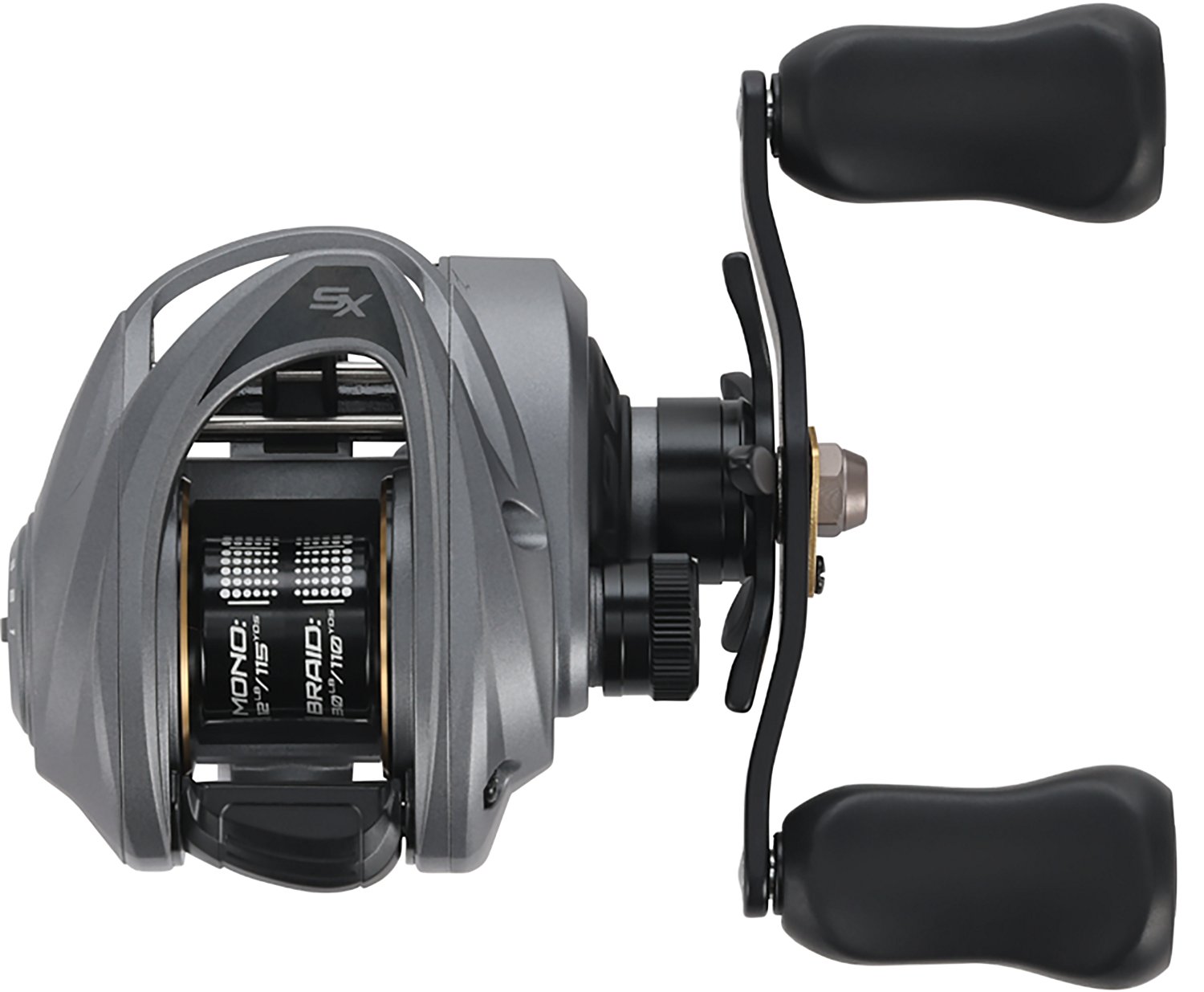 Abu Garcia Revo SX VoltiQ Low Profile Reel - view number 4