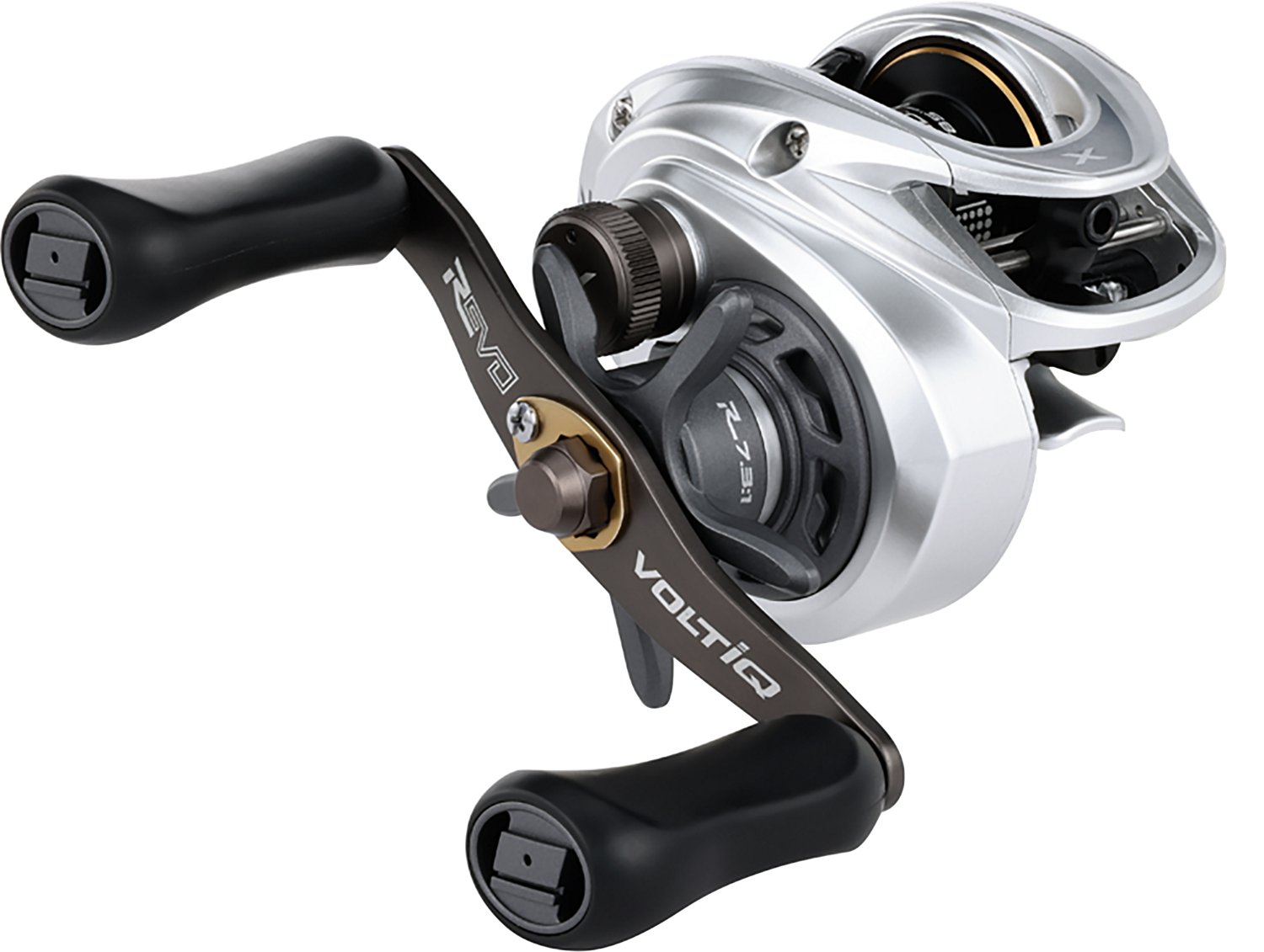 Abu Garcia Revo X VoltiQ Low Profile Reel - view number 2