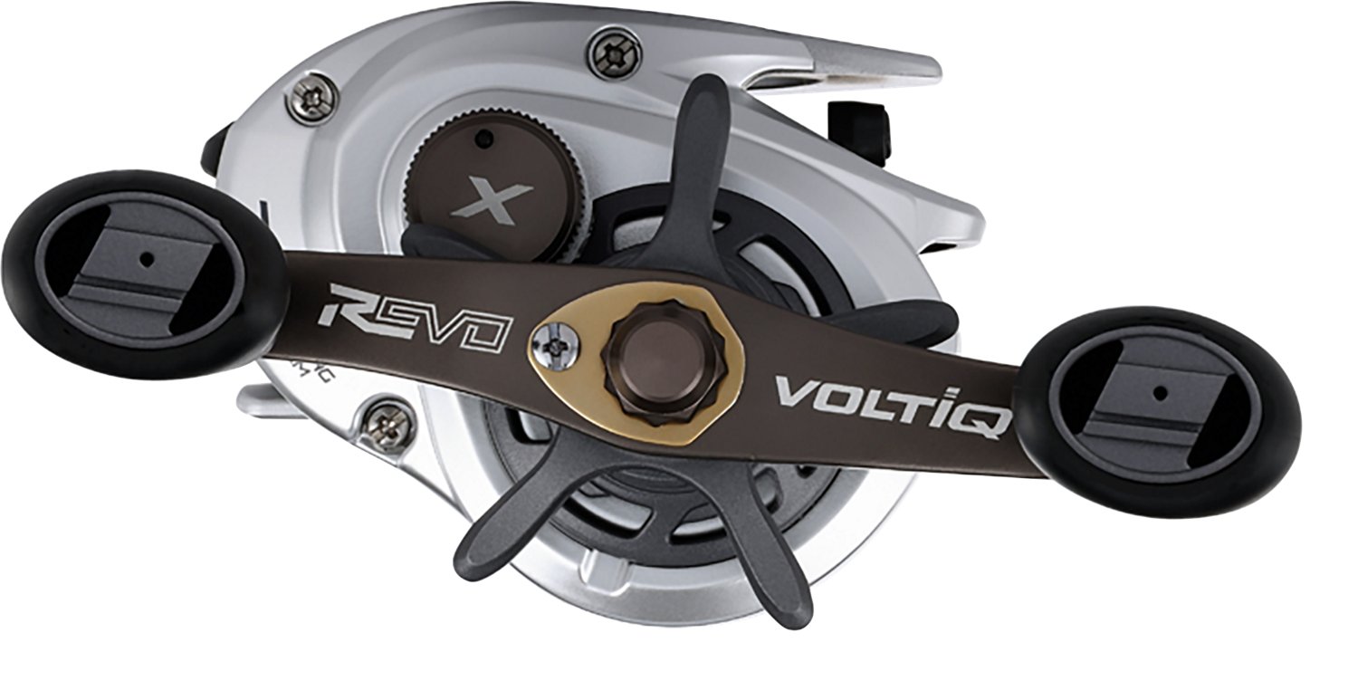 Abu Garcia Revo X VoltiQ Low Profile Reel - view number 3