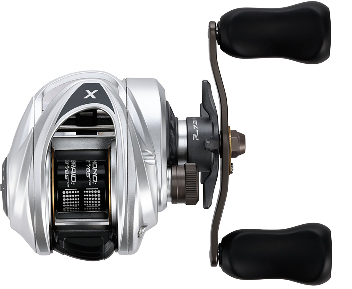 Abu Garcia Revo X VoltiQ Low Profile Reel - view number 4