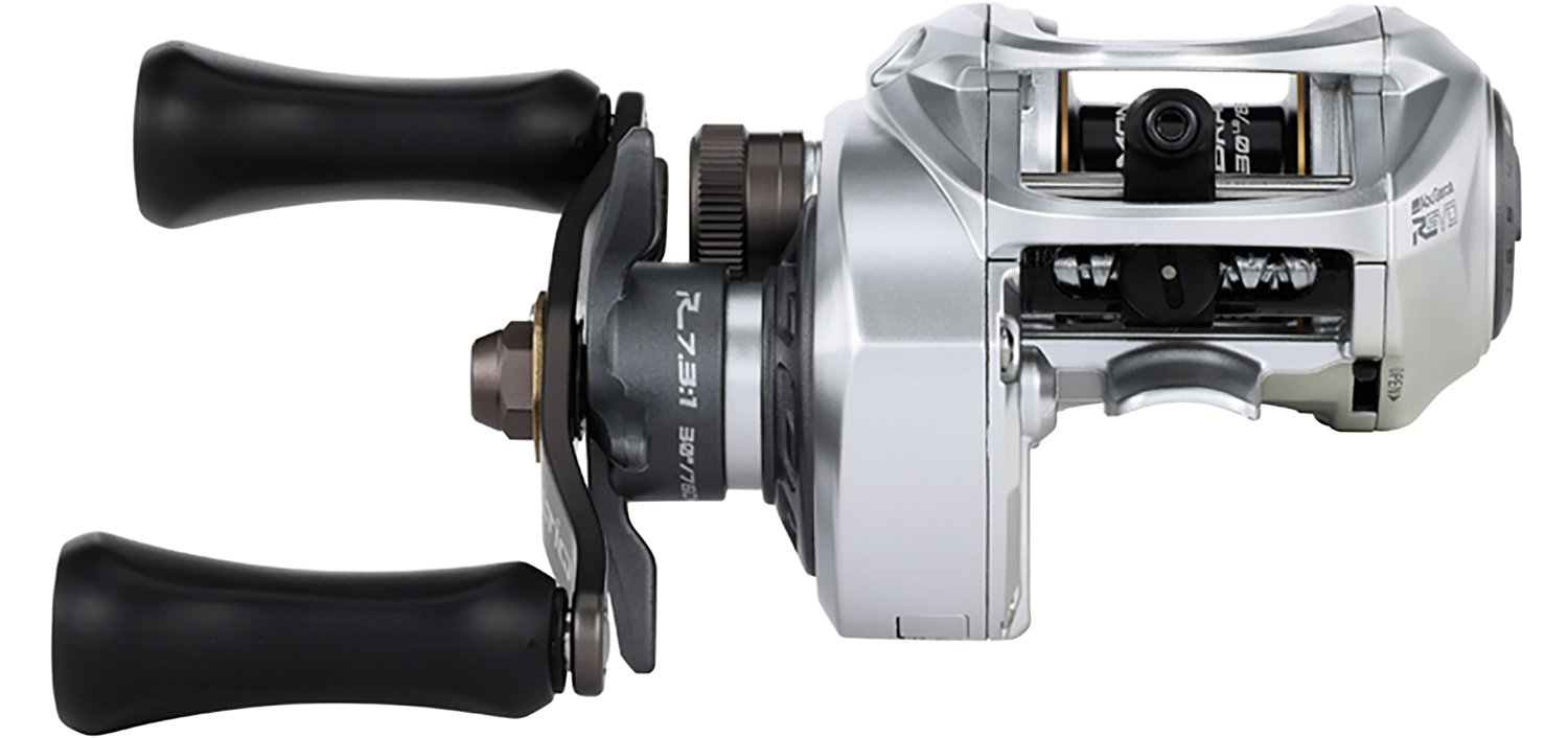 Abu Garcia Revo X VoltiQ Low Profile Reel - view number 5
